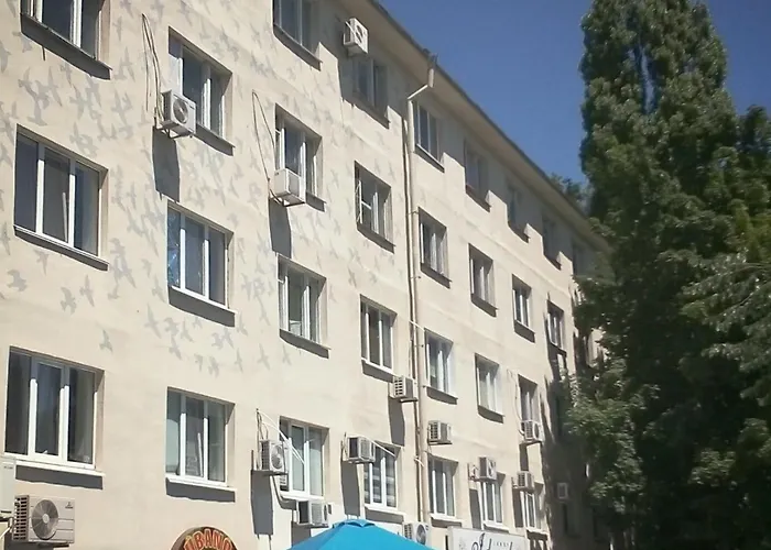 Смарт-Студия На Гагарина Возле Госпиталя