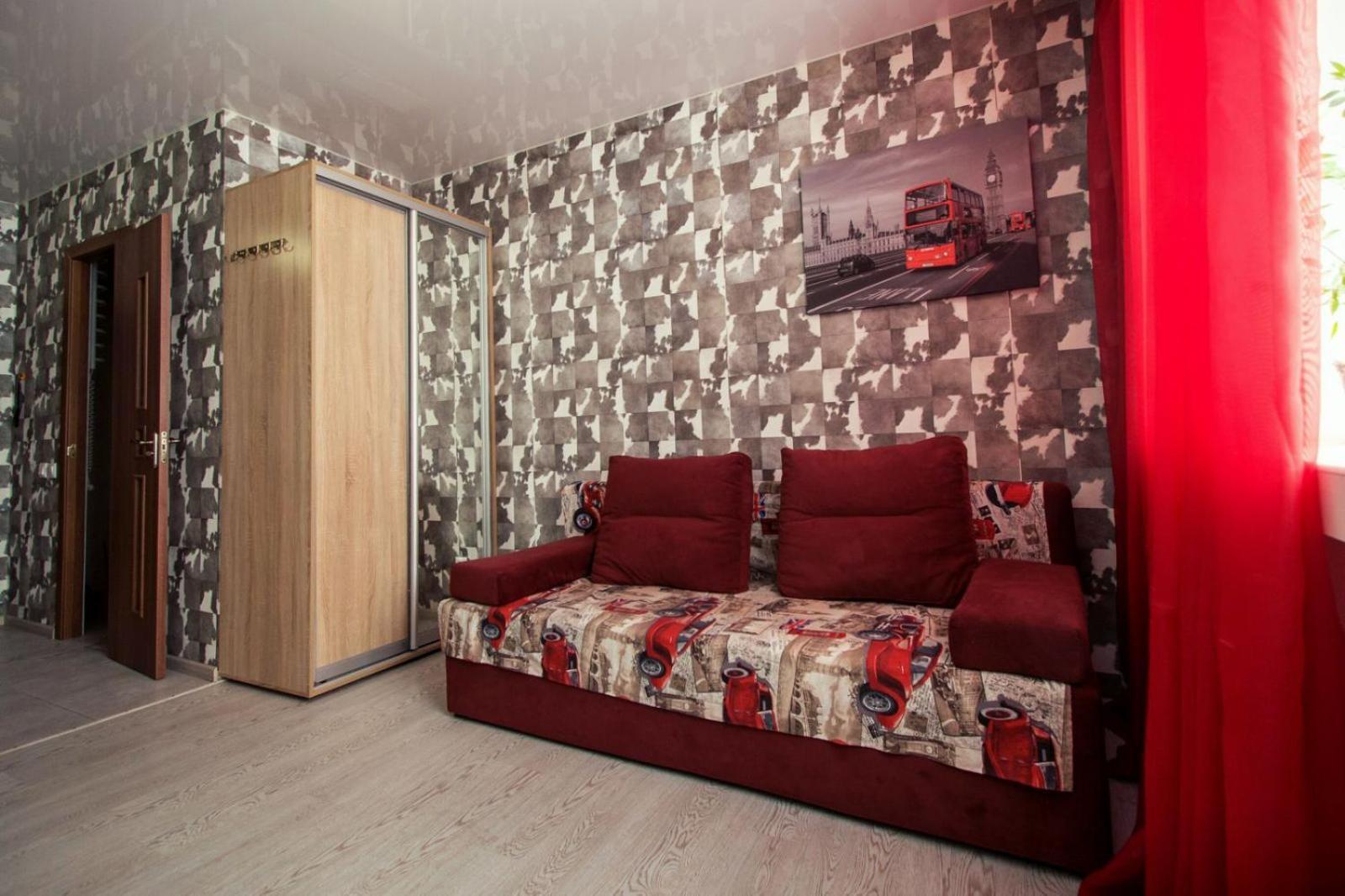 смарт-студия на гагарина возле госпиталя Apartment *