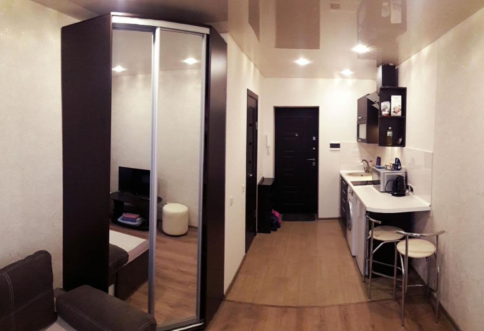 Apartment смарт-студия на гагарина возле госпиталя *