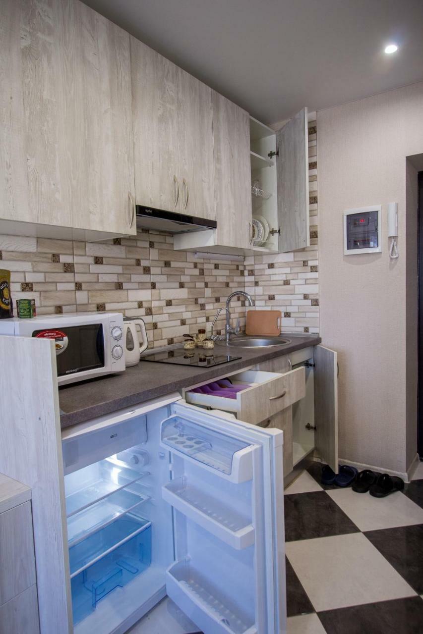 Apartment смарт-студия на гагарина возле госпиталя
