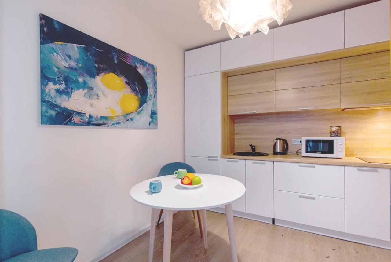 Apartment смарт-студия на гагарина возле госпиталя Dnipro