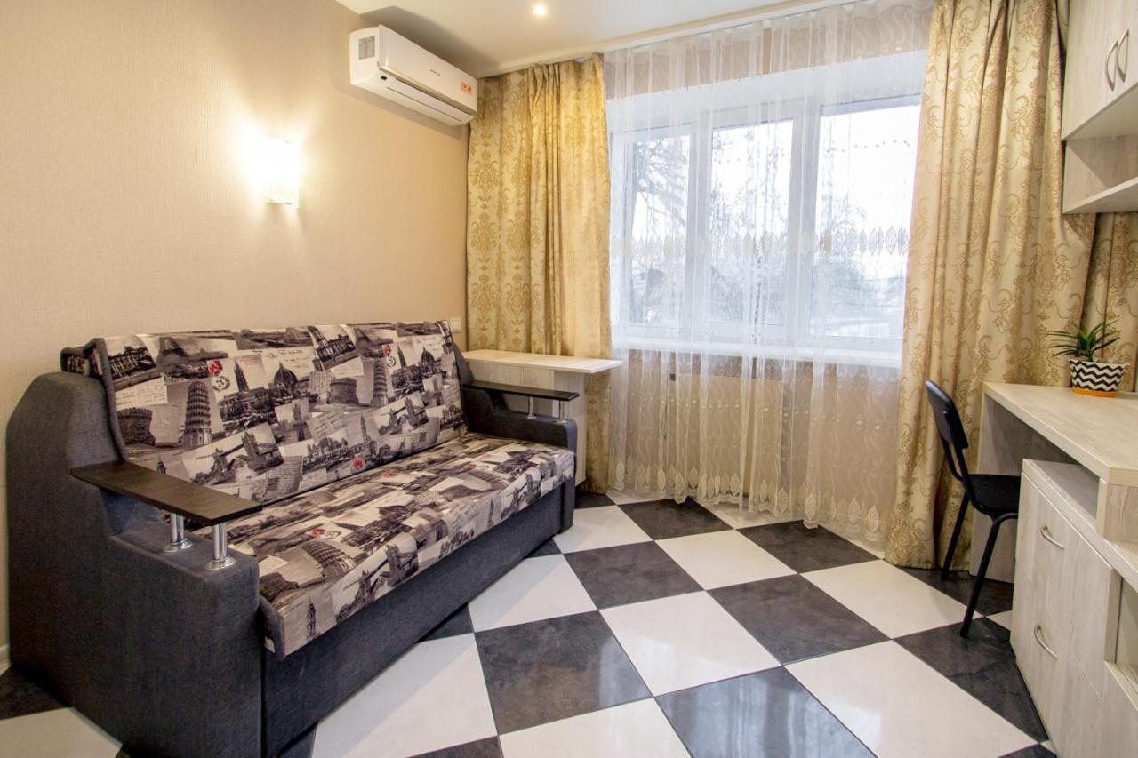 Apartment смарт-студия на гагарина возле госпиталя *